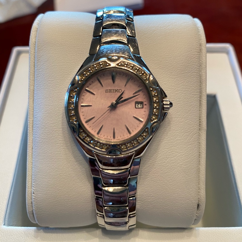 Women’s Seiko Watch